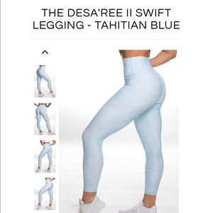 Ptula Desiree II Swift Leggings